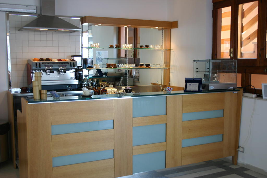 Il Giardino Di Ausonia Bed & Breakfast Reggio di Calabria Exterior foto