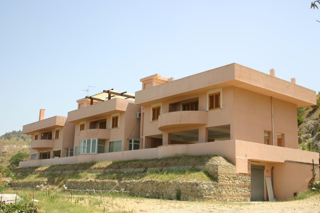Il Giardino Di Ausonia Bed & Breakfast Reggio di Calabria Exterior foto