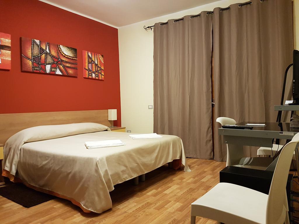 Il Giardino Di Ausonia Bed & Breakfast Reggio di Calabria Exterior foto
