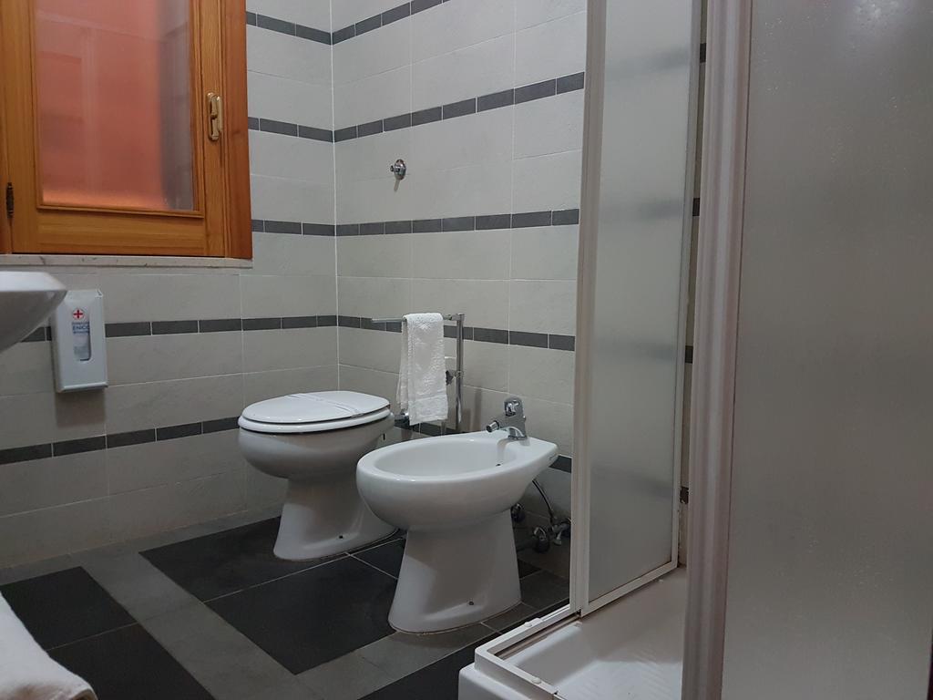 Il Giardino Di Ausonia Bed & Breakfast Reggio di Calabria Exterior foto