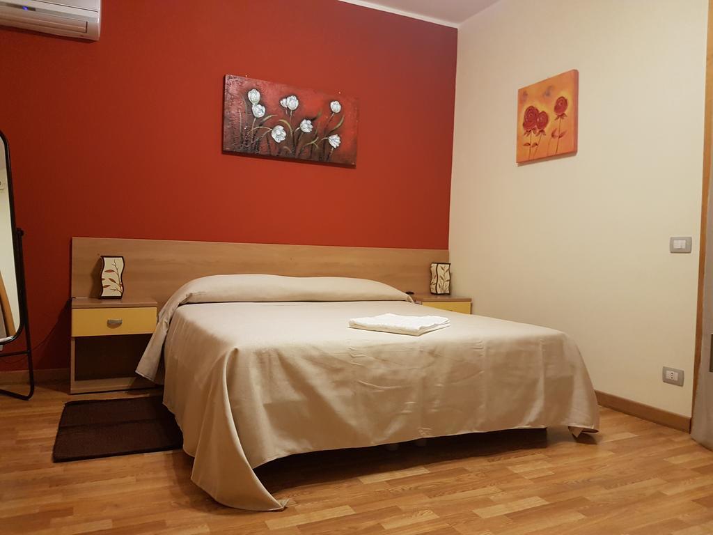 Il Giardino Di Ausonia Bed & Breakfast Reggio di Calabria Exterior foto