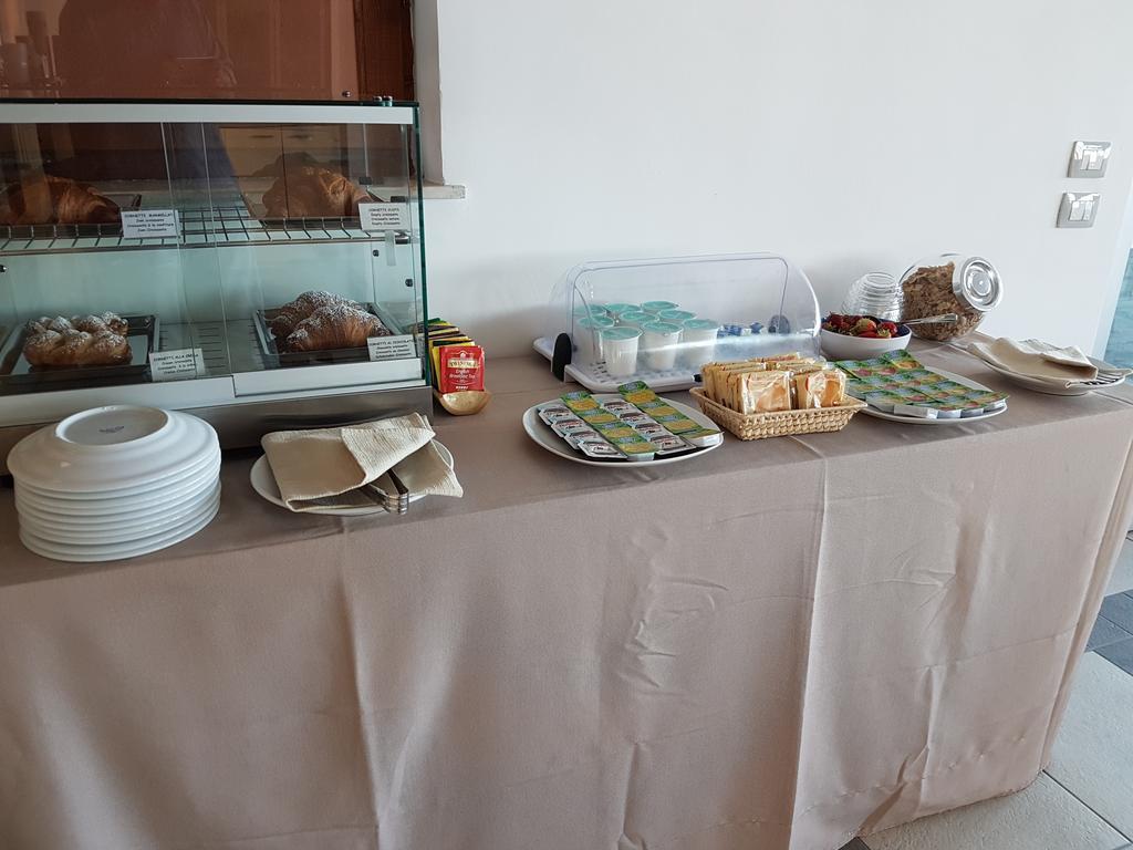 Il Giardino Di Ausonia Bed & Breakfast Reggio di Calabria Exterior foto