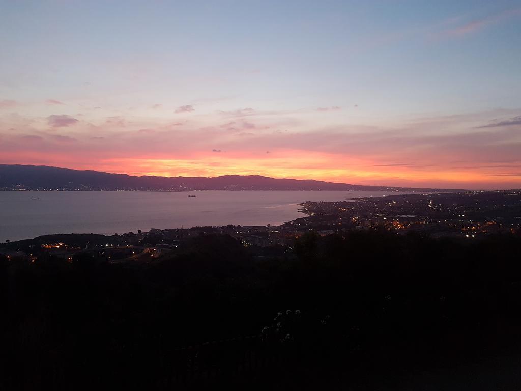 Il Giardino Di Ausonia Bed & Breakfast Reggio di Calabria Exterior foto