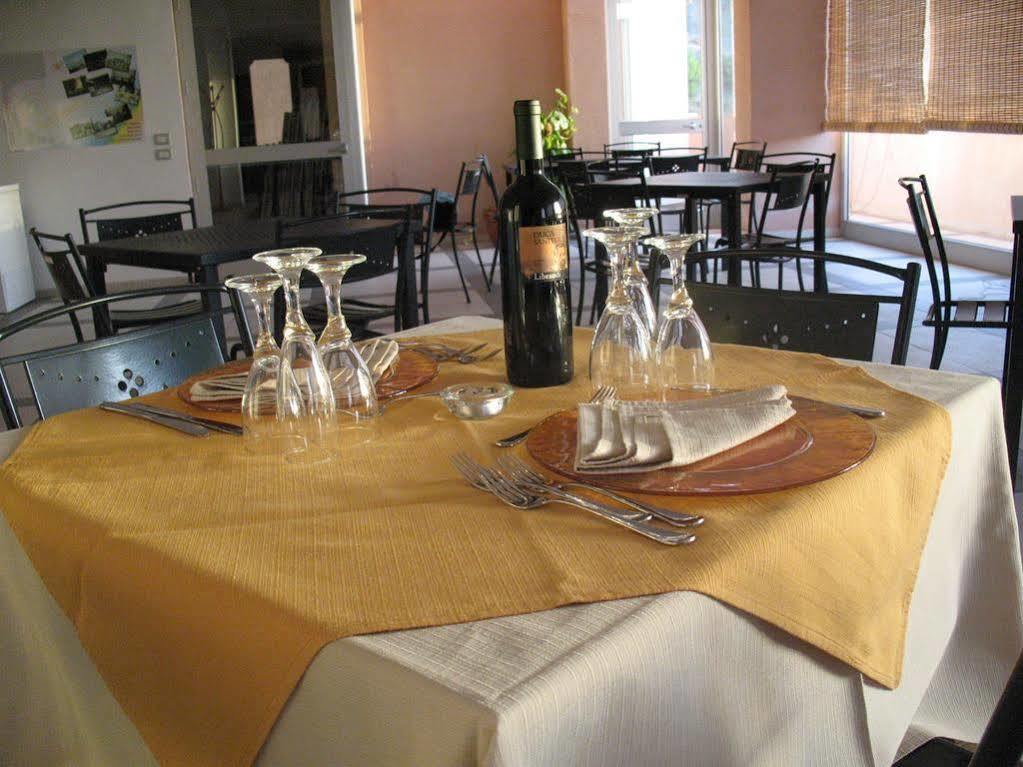 Il Giardino Di Ausonia Bed & Breakfast Reggio di Calabria Exterior foto