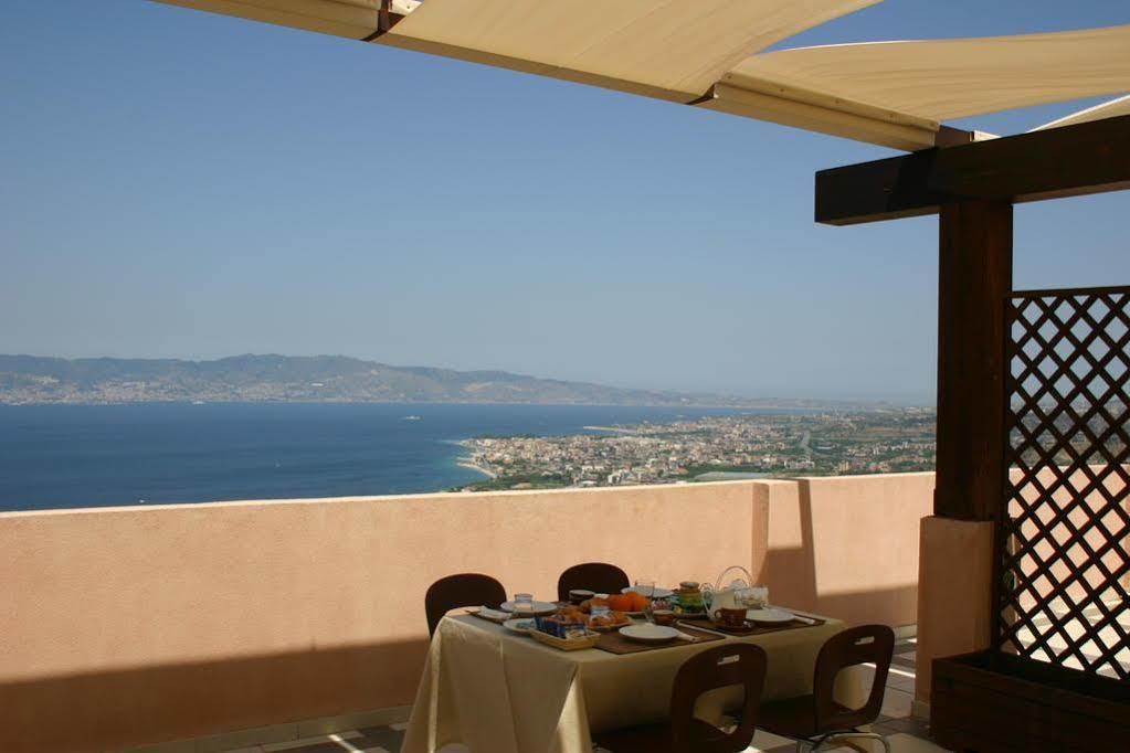 Il Giardino Di Ausonia Bed & Breakfast Reggio di Calabria Exterior foto