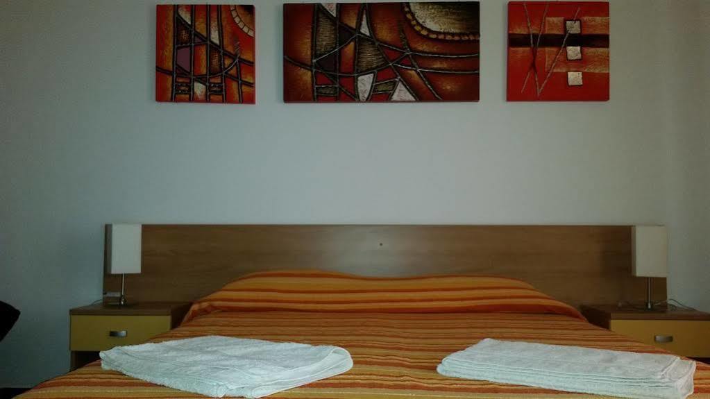 Il Giardino Di Ausonia Bed & Breakfast Reggio di Calabria Exterior foto